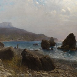 Sea Shore, Crimea